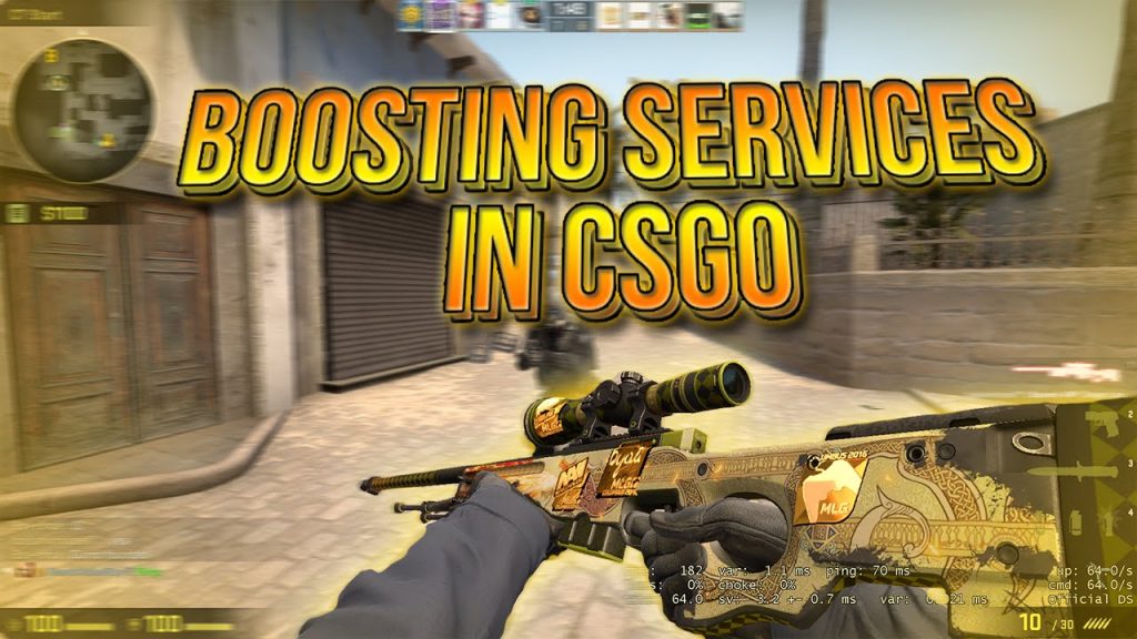 CSGO Boosting Services Out In Thundering Demand! - lopenlab